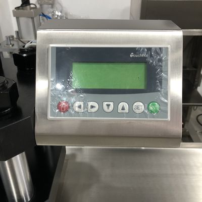 2.8KW 化粧粉末製造機械 1480x680x1600MM 35-60pcs/min