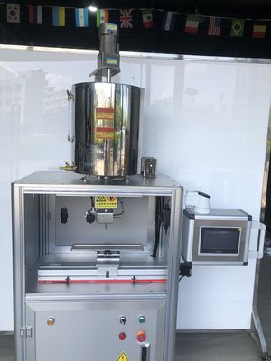 完全自動唇膏生産ライン 単頭 双樽 高速唇膏詰め機