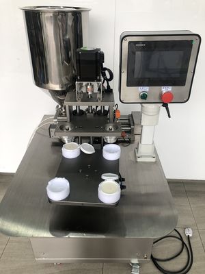 3色の定量注射方法 空気クッション BBクリーム 充填機 SUS304 1020Pcs/h