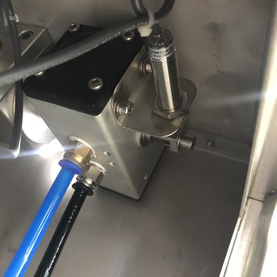 垂直圧縮水素マスカラとリップグロスの詰め機 定量詰め