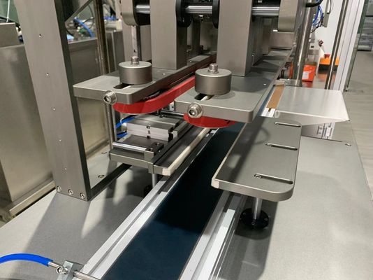 リップスティック生産ライン リップスティック固化粘着管スピニングマシン 1300 * 400 * 1300mm