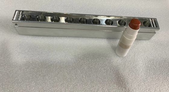 12 穴 丸 平頭 リップスティック 模具 オンライン サービス
