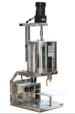 シンプル 暖かい リップスティック 充填機 20L アルミ 模具 リップスティック 充填機