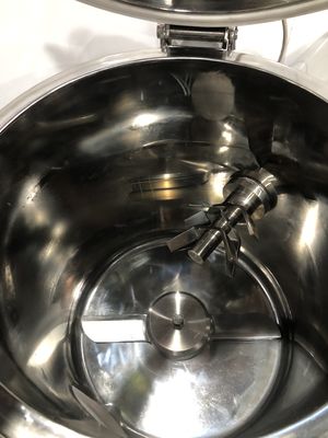 50L 単面軸粉末混合機 15kg 粉末混合機
