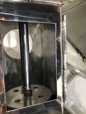 50L 単面軸粉末混合機 15kg 粉末混合機