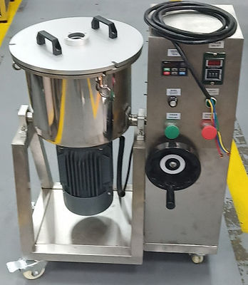 30Lアイシャドウ粉末混合機 研究室特殊粉末混合機