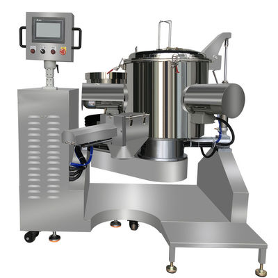 100L 高速三方向軸粉末混合機 50kg粉末混合機