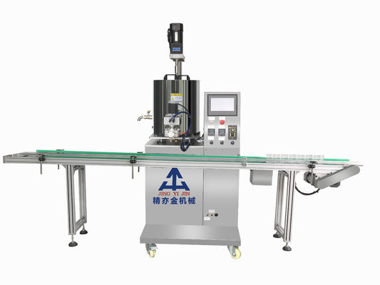 バセリン加熱量充填機は1~9999gを満たすことができます