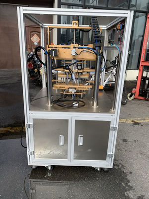 オートマティック リップバルム 脱模機 リップスティック 脱模機