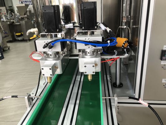 80L ダブルヘッドギアポンプ 給熱充填機