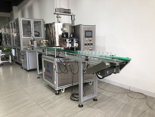 泥のマスクスティック 熱付け式詰め機 80L ダブルヘッドギアポンプ 熱付け式詰め機