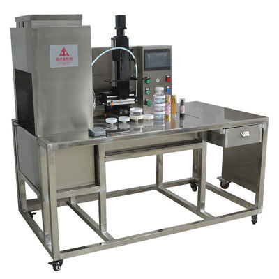 4色粒状ボール 隔離クリーム 詰め機