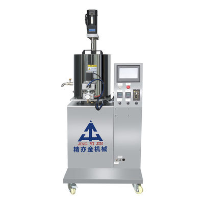 バセリン加熱量充填機は1~9999gを満たすことができます