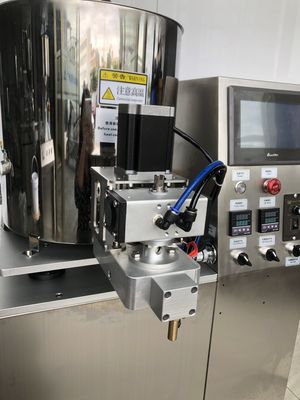 バセリン加熱量充填機は1~9999gを満たすことができます