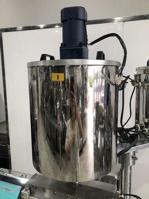 正確な12 - 穴泡ペンとアイライン鉛筆の詰め機
