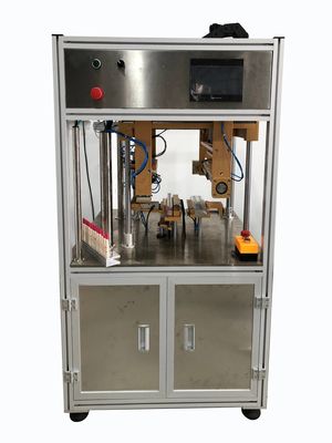 オートマティック 12 ホール リップバルム アルミニウム 模具 消去 機械