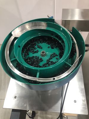 自動液体鉛筆回転台 304ステンレス鋼の詰め機