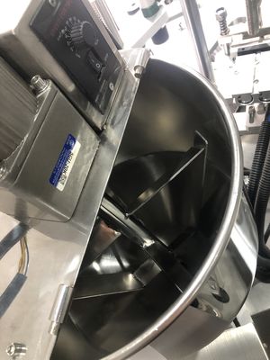 自動液体鉛筆回転台 304ステンレス鋼の詰め機