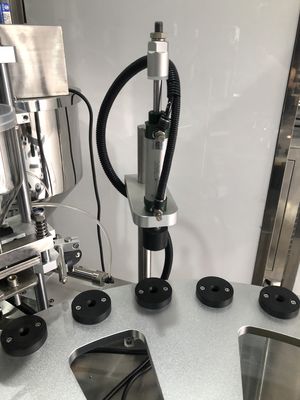 自動液体鉛筆回転台 304ステンレス鋼の詰め機