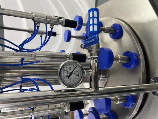 半自動ローター式香水補填機