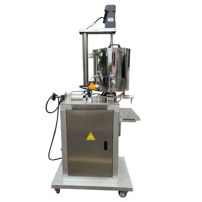 ワセリン加熱量充填機 3メートルコンベリアベルト