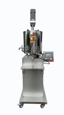 ワセリン加熱量充填機 3メートルコンベリアベルト