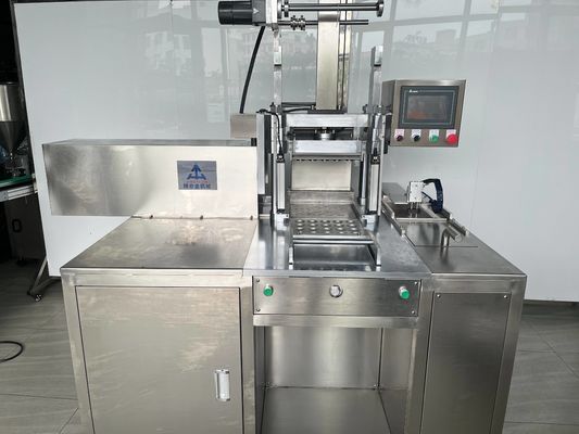 全自動ブラッシュ粉末圧縮機 3模具/分