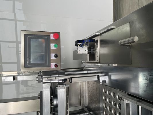 全自動ブラッシュ粉末圧縮機 3模具/分