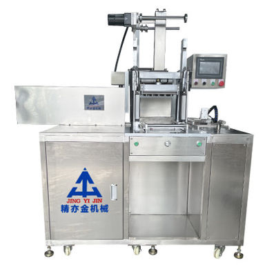 全自動ブラッシュ粉末圧縮機 3模具/分