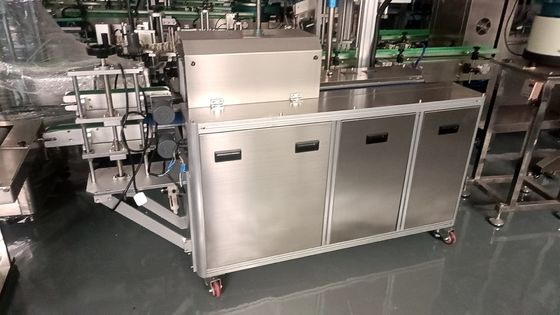 消離離子ボトルマシン 空気洗浄機の自動機器